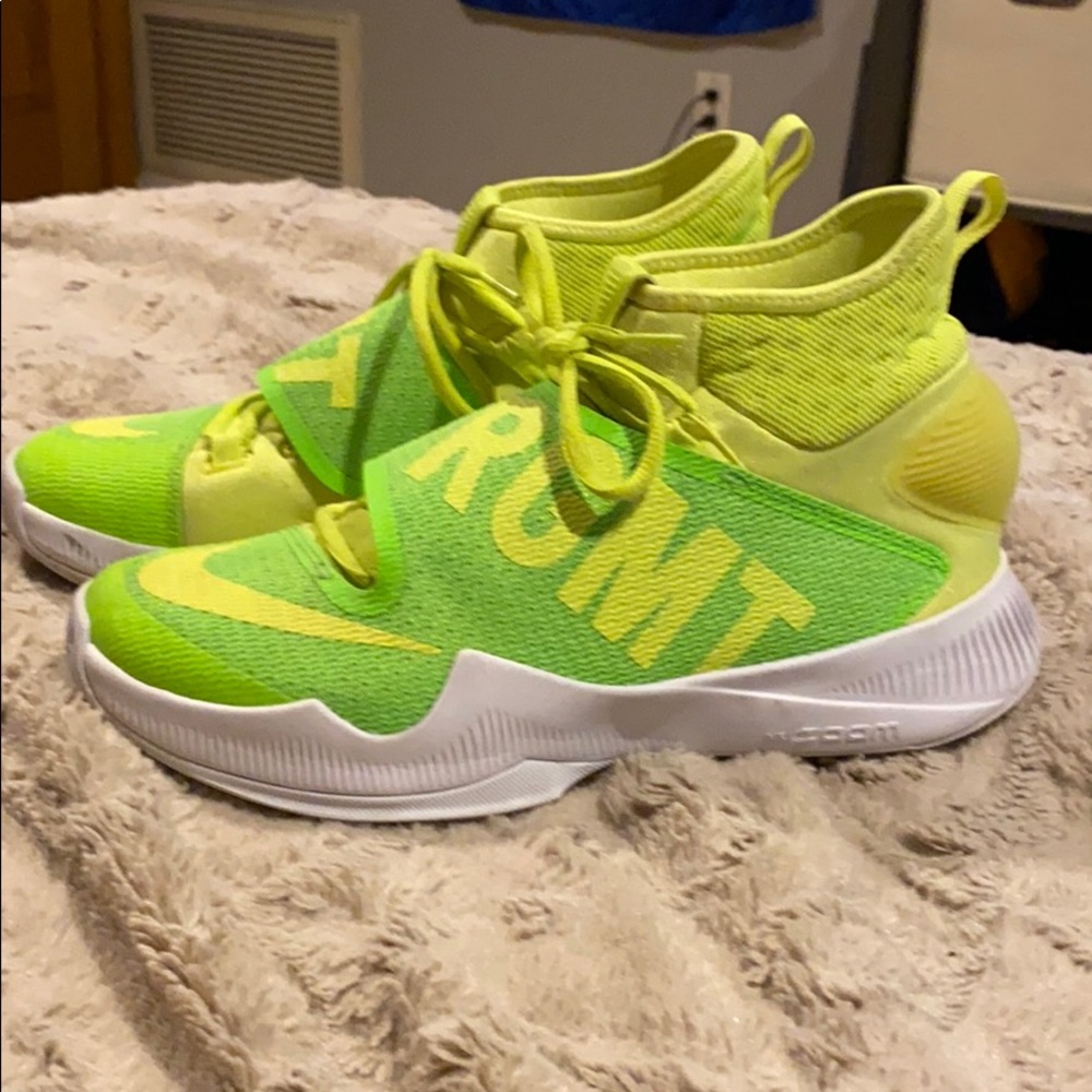 Nike fragment